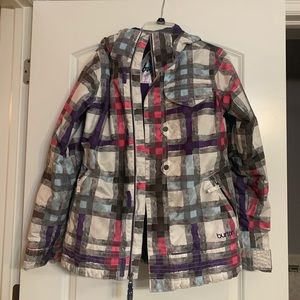 Ladies Burton Ski Jacket